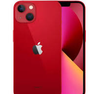Apple iPhone 13 256GB Rosso